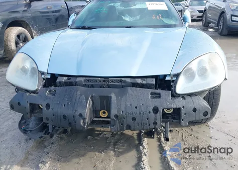 2012 Chevrolet Corvette z USA, uszkodzony, nr VIN 1G1YE2DW3C5101614